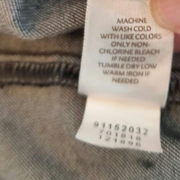 J. Jill Stretch Dress Pants Woman's Sz 12 Gray Flat Front Hi Rise Career Office - Picture 11 of 14